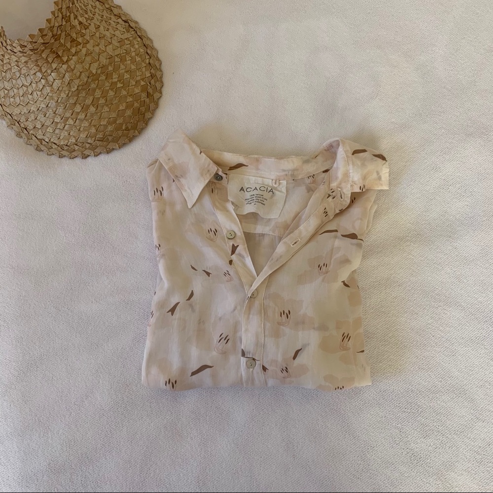 Acacia Washed Aloha Mombasa